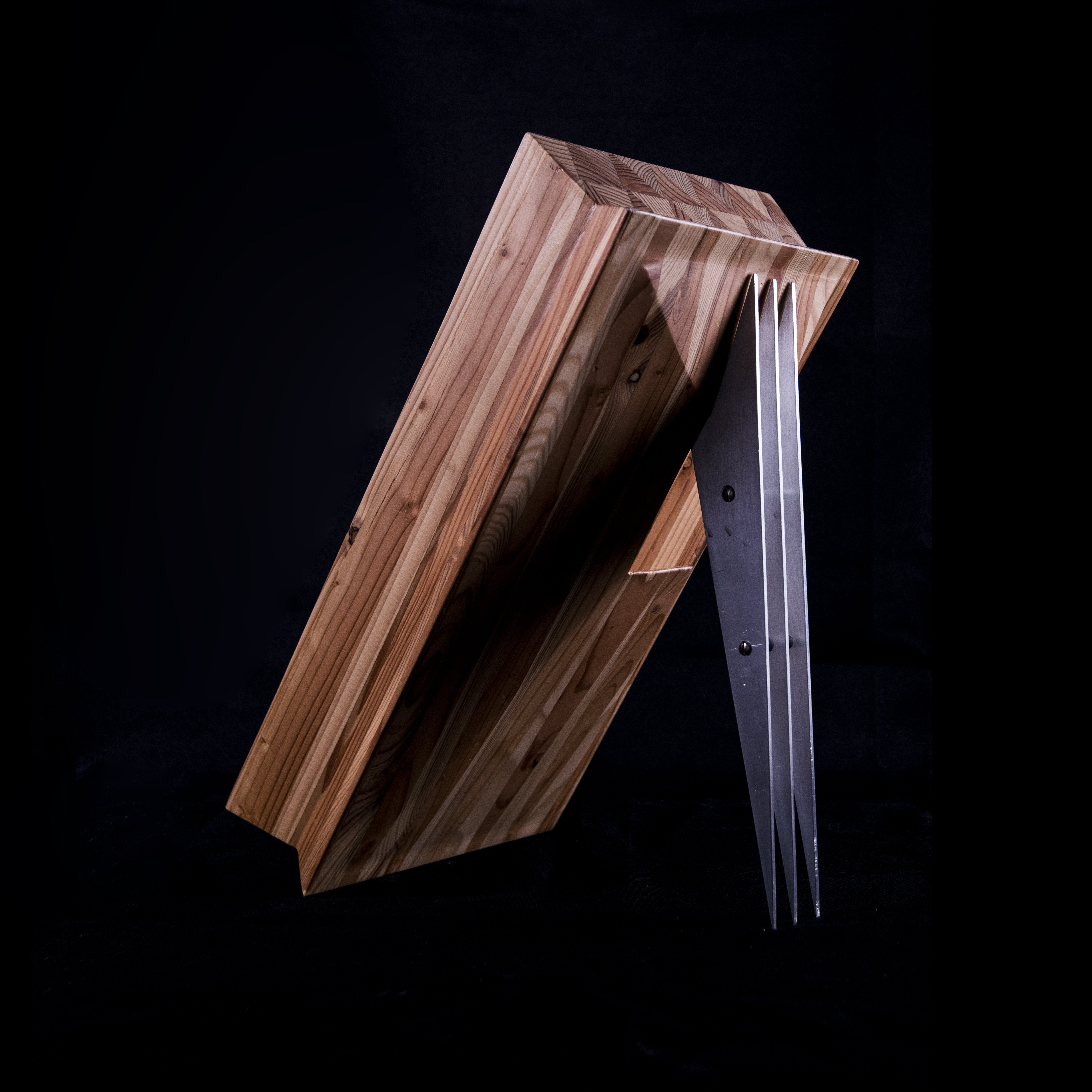 Beeld van Hout
