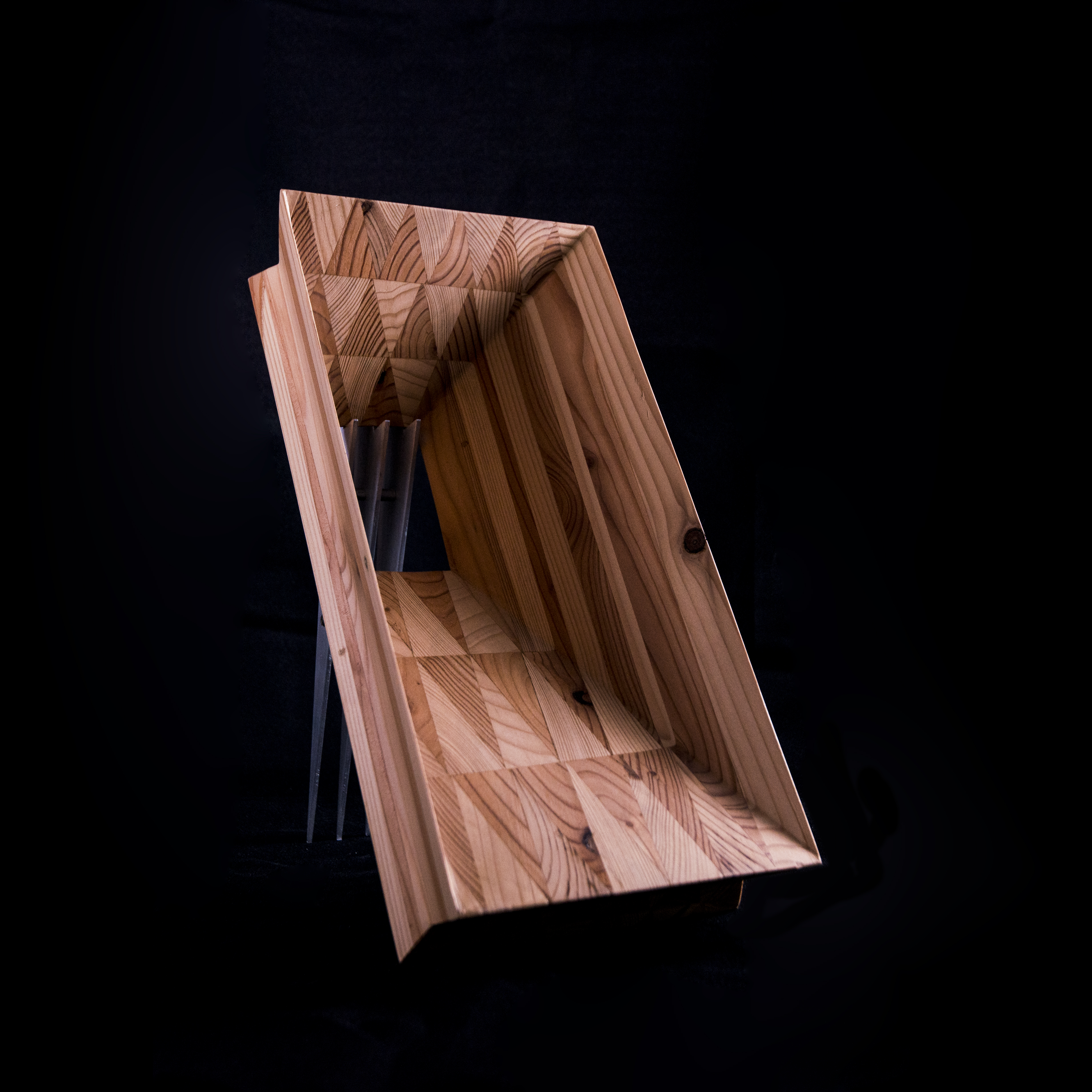 Beeld van Hout