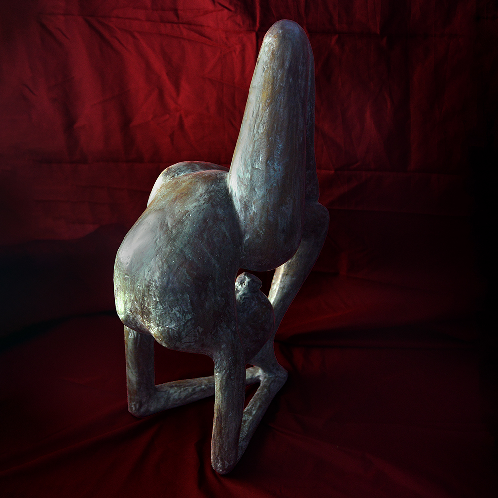 Beeld van Brons